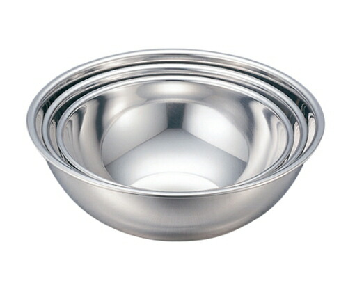 IKD（イケダ） 抗菌ステンミキシングボール 360mm 1個 10183836