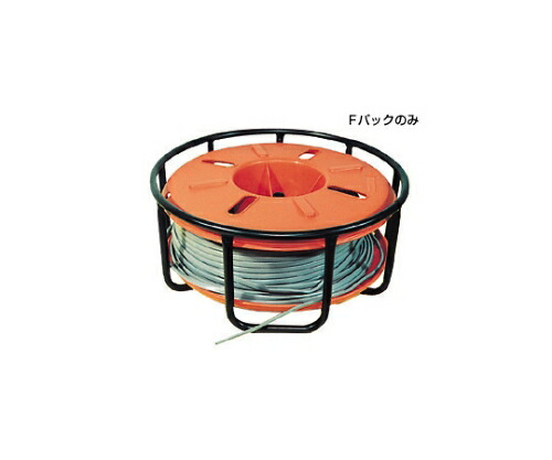 ジェフコム エフケーブルリール Fパック 1個 FP-480