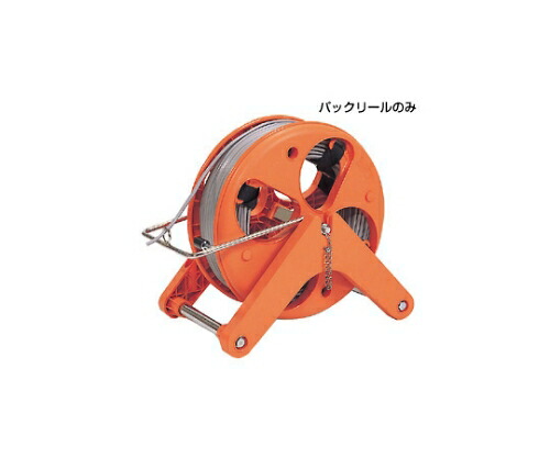 ジェフコム ハンディマジックリール パックリール 1個 HMR-4000P