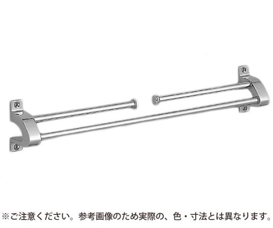シロクマ シャーク二段掛棒400ミリ仙徳 1個 NH-3