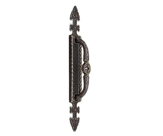 シロクマ スパニッシュ座付取手古代色 1個 NO-10