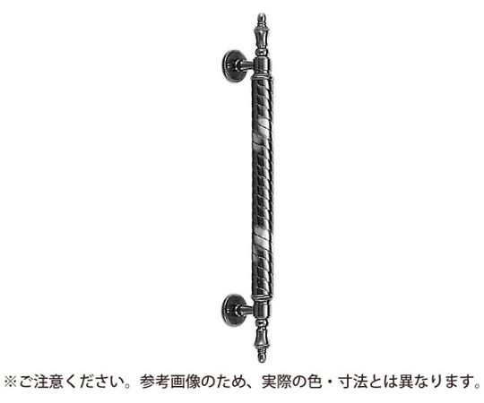 シロクマ ラセン取手大金 1個 NO-23