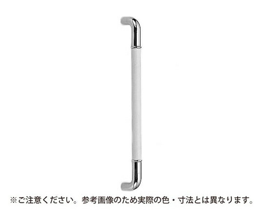 シロクマ 丸棒取手大金/ブラウン 1個 NO-165の通販は