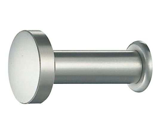 シロクマ 甲丸ラウンドフックヘアーライン 1個 ST-53