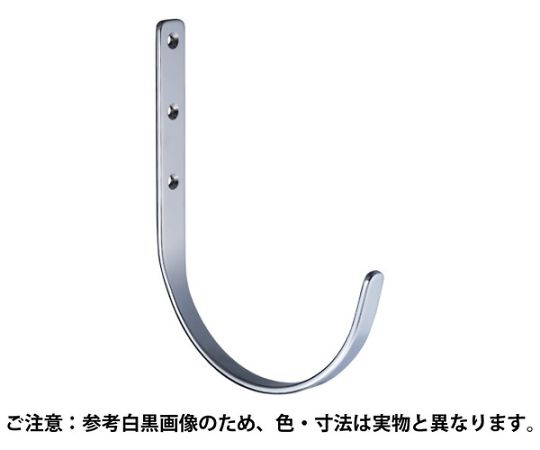 シロクマ スーパーフック5Lヘアーライン 1個 ST200の通販は 7,592円