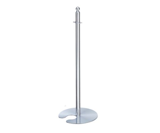 シロクマ フロアパーティションポールスタッキングクローム/鏡面 1個 FPP0219 19,290円