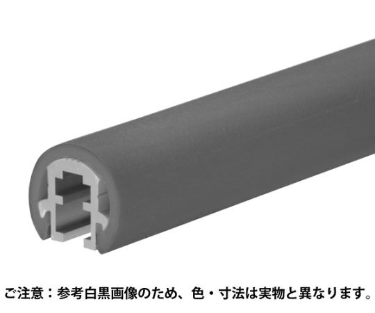 シロクマ スマートラインP丸棒3000アイボリ 1個 BR735P