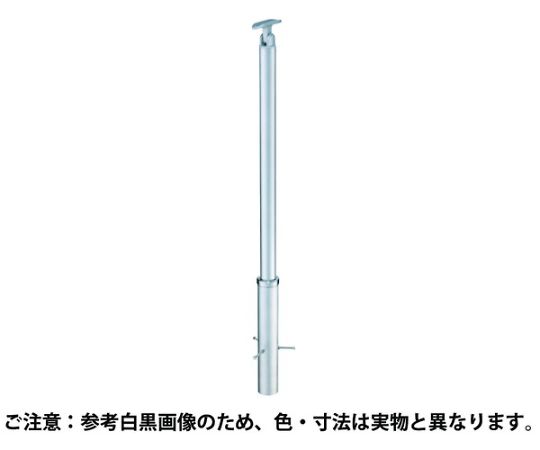 シロクマ 支柱鏡面磨 1個 ABR704UBの通販は 50,104円