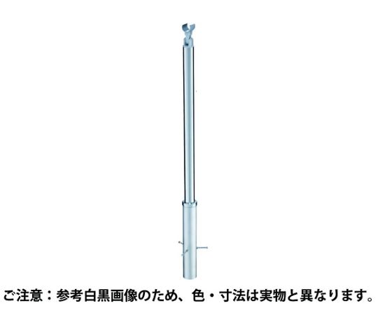 シロクマ 支柱ヘアーライン 1個 ABR705UBの通販は 50,104円