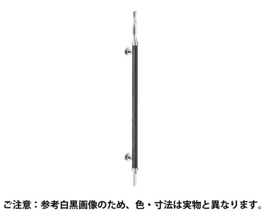シロクマ スプライン取手600ミリ金・SG 1個 NO261