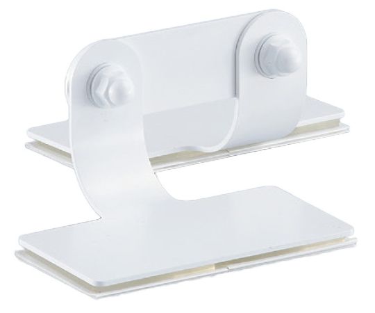 シロクマ 耐震金具50オフホワイト 1個 EP521