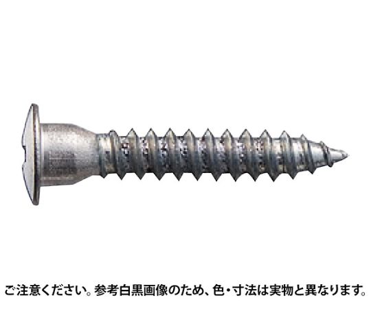 シロクマ 半丸風タッピンねじ3.5×20 1000本 1セット(1000本入) FF20