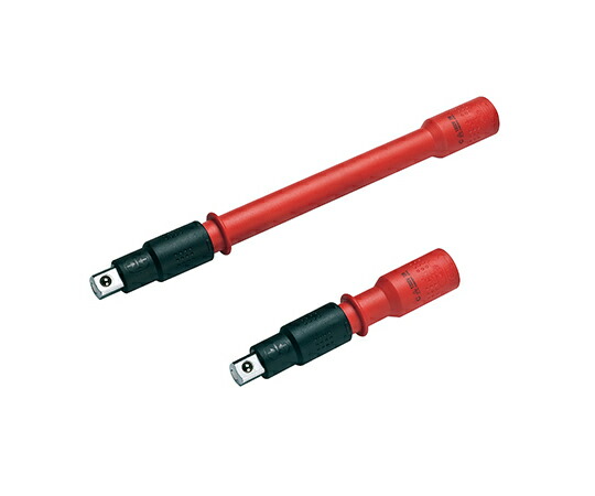 フローバル 絶縁エクステンションバー 3/8×267mm 1個 PZ3EX-250(090304)の通販は 7,517円