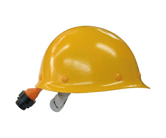 山本光学 LS交換パーツ ヘルメット(内蔵ダクト付き) 1個 KL-44の通販は