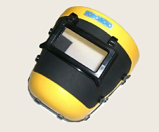 山本光学 LS交換パーツ カイダック製遮光面体 455WP用ヘッドギア無し 1個 KF-2WPS