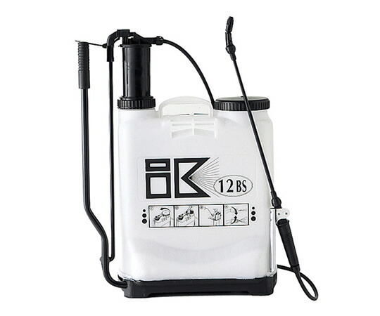 環境機器 ＩＫスプレヤー　ＩＫ−１２ＢＳ 1式 IK-12BS/12L