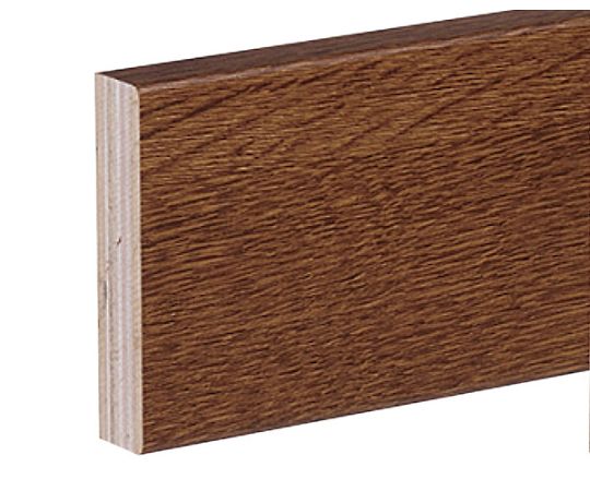 シロクマ ブラケットベース 3000 ミディアムオーク 1個 BR950L