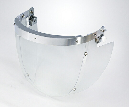 トーアボージン 防災面 ヘルメット用 幅540×高さ250mm 1個 520TZ-6