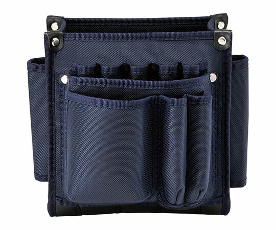 広島 ハイグレード腰袋 ブルー 200 1個 775-40