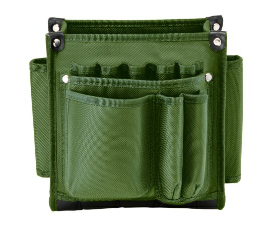 広島 ハイグレード腰袋 グリーン 200 1個 775-50の通販は 7,746円