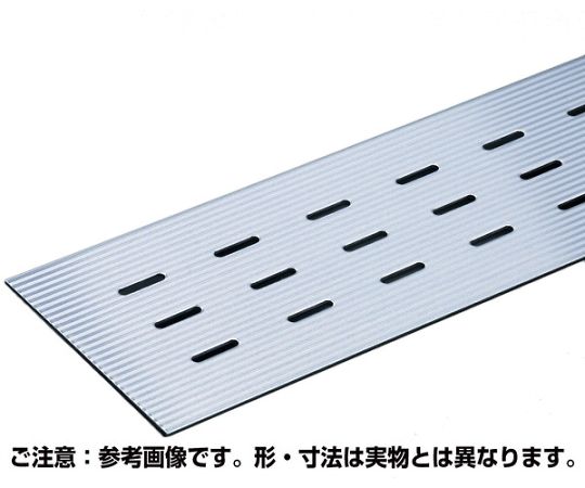 奥岡製作所 排水用ピット蓋 側溝用 歩道用 250×500mm エッチング加工品 1枚 OSPH-3-25