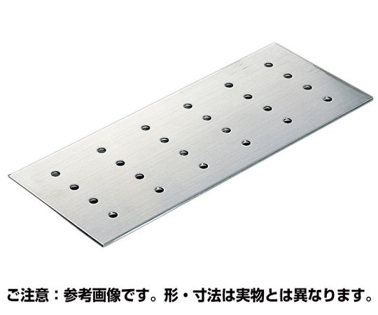 奥岡製作所 排水用ピット蓋 U字溝用 歩道用 200×500mm 溝幅150mm 蓋厚み5mm ヘアライン仕上 1枚 OSPE-5-15