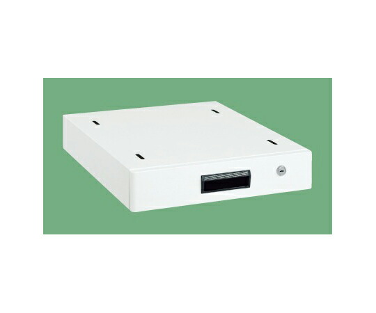 サカエ 作業台（パールホワイト）用 オプションキャビネット 1個 NKL-10WCの通販は