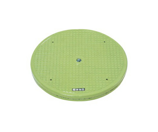 サカエ クルクル回転盤 樹脂製 標準タイプ 1台 PU-36