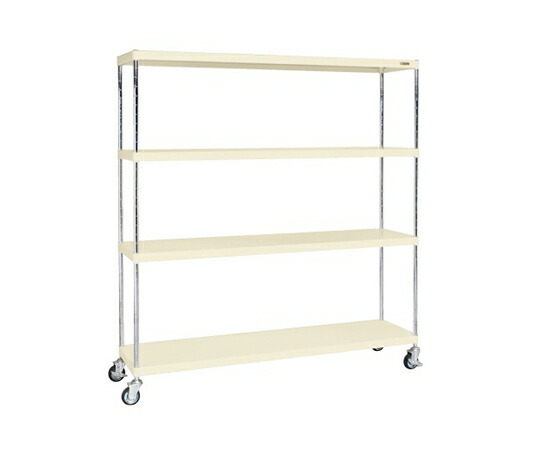 サカエ CSパールラックワゴン H1923mm 1台 CSPRA-3324RI