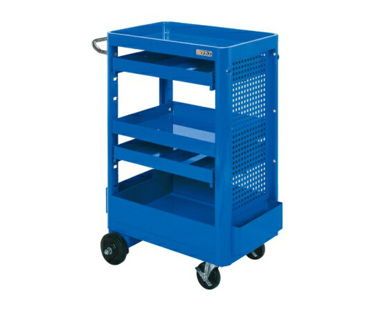 サカエ ニューツールワゴン 1台 NTW-640Bの通販は 108,540円