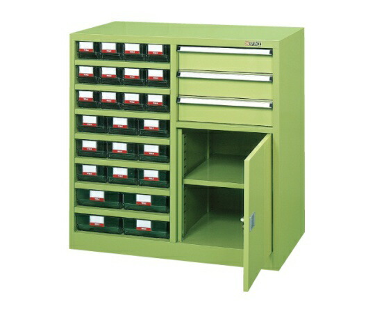 サカエ 工具管理ユニット コンビタイプ 1台 KU-CK1T 180,468円