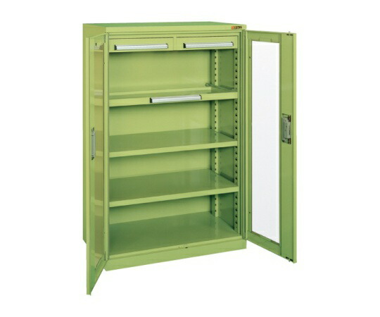 サカエ ミニ工具室 1台 K-1001Aの通販は