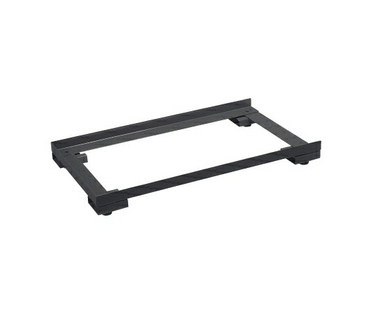 サカエ ミニ工具室用オプション アジャスターベース 1台 E-K100ABDの通販は