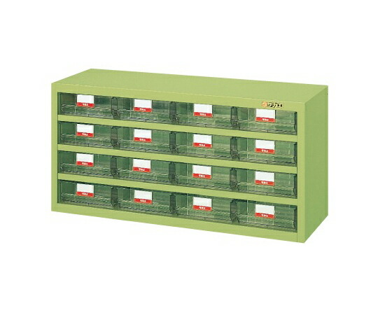 サカエ ハニーケース 樹脂ボックス 1台 HFW-16TL