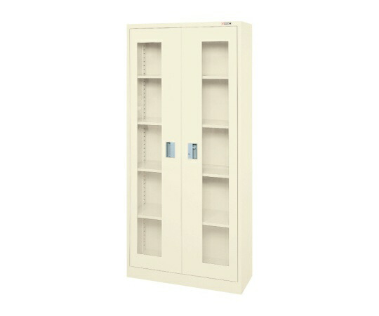 サカエ コンテナラックケース 扉付 1台 SCR-18DHIの通販は