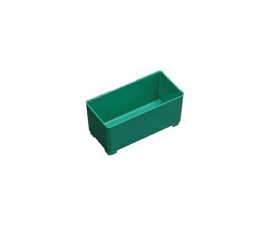 サカエ パーツトレイセット(100個) 1セット(100個入) P-BS