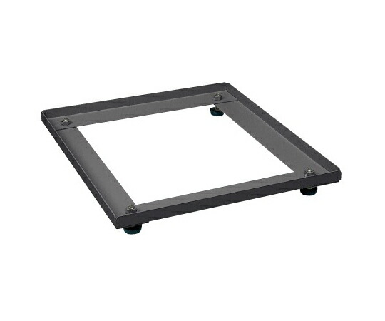 サカエ KBキャビネット用オプション アジャスターベース 1台 KB-ABDの通販は 5,988円