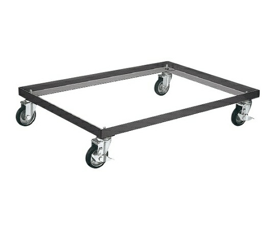 サカエ キャビネットSKV84用キャスターベース 1台 SKV84-CDD