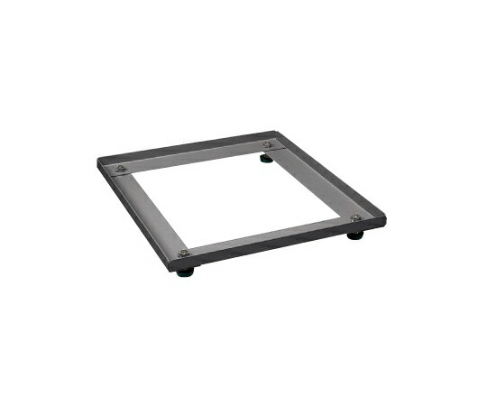 サカエ ワイドキャビネットWZタイプ用オプション アジャスターベース 1台 WY-ABD 8,709円