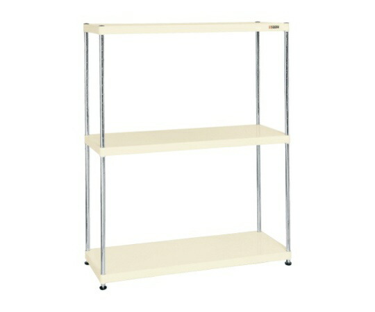 サカエ CSパールラック 1台 CSPRA-2123Iの通販は 43,027円