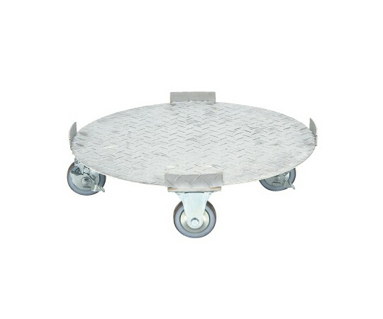 サカエ形ドラム台車 ステンレスタイプ 1台 SDR-5