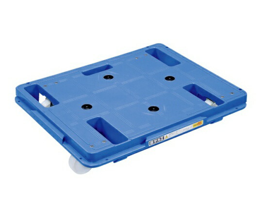 サカエ 樹脂台車(スタッキング・連結仕様) 1台 SCR-650NBの通販は 9,958円