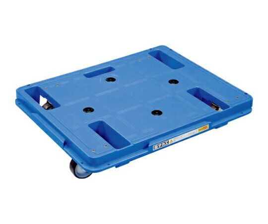 サカエ 樹脂台車(スタッキング・連結仕様) 1台 SCR-650SBの通販は 13,428円