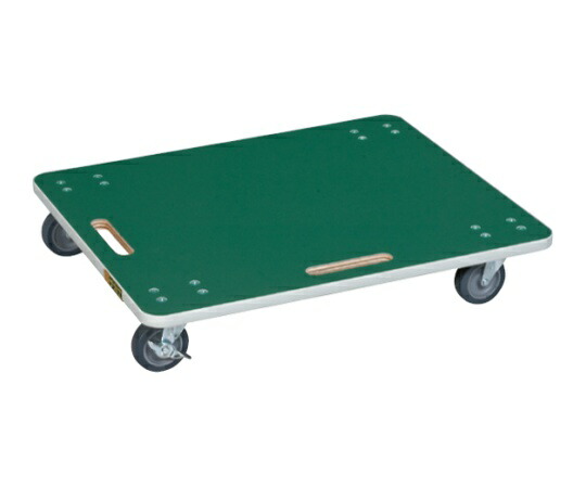 サカエ 板台車 サカエリューム張り 1台 YM-2FN