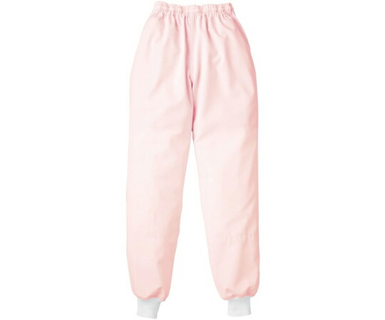 KAZEN レディスパンツ　ピンク　LL 1枚 843-43 LLの通販は