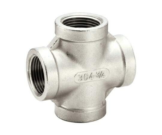 フローバル ステンレス製ねじ込みクロス 2" 1個 VX-16の通販は 12,826円