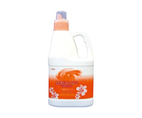 UYEKI（ウエキ） ラグジュランス　2L　(衣類用　柔軟仕上げ剤)　6個入 1ケース(6個入) 9,662円