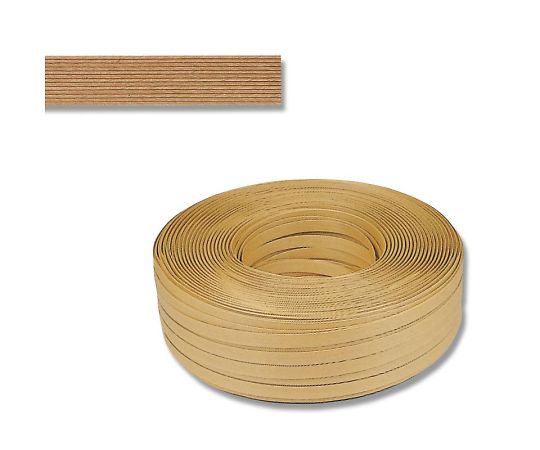 シモジマ 梱包用バンド 紙バンド 15.5mm 1巻 1巻 001511800