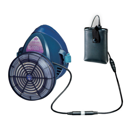 呼吸用保護具　ＢＬ-１００Ｕ-０２　【アズワン】