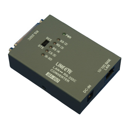 インターフェースコンバータSI-60 【アズワン】 PC用電源ケーブル